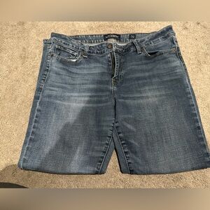Lucky Brand Lolita Skinny Jeans size 14